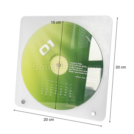 Customization Album Calendar Corporate Gifts