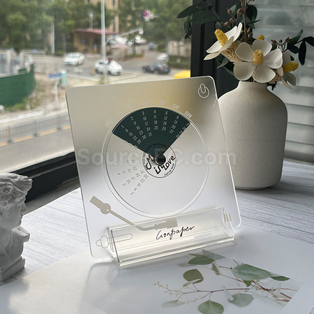 Customization Time Record Calendar Corporate Gifts