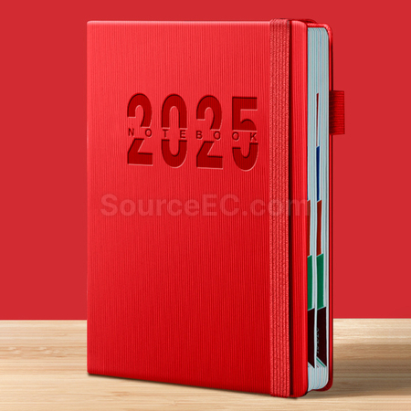 Customization PU Notebook Corporate Gifts
