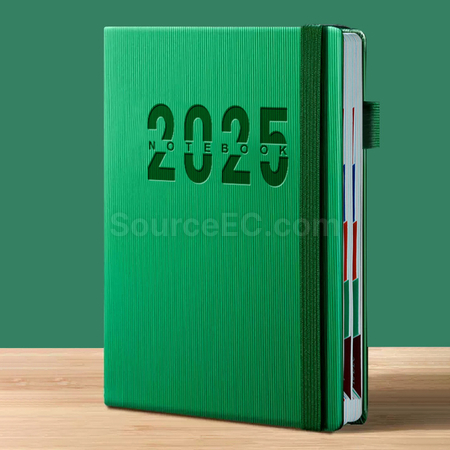 Customization PU Notebook Corporate Gifts