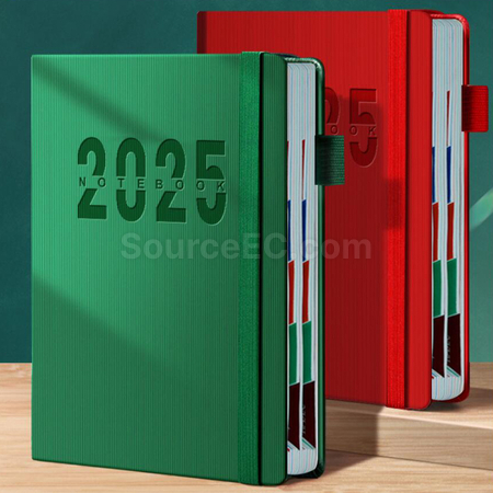 Customization PU Notebook Corporate Gifts