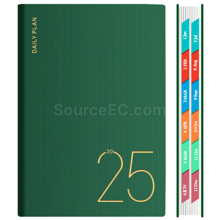 Customization PU Notebook  Corporate Gifts
