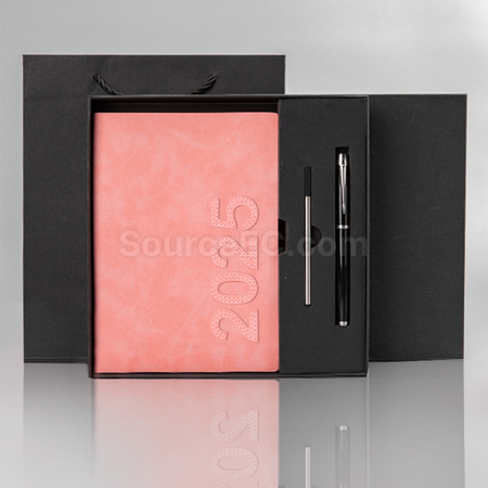 Customization PU Notebook Corporate Gifts