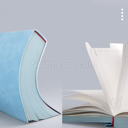 Customization PU Notebook Corporate Gifts