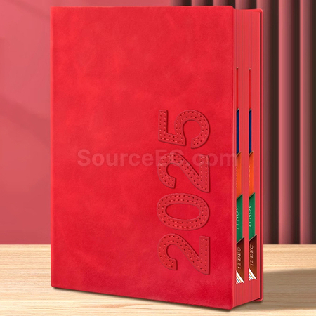 Customization PU Notebook Corporate Gifts
