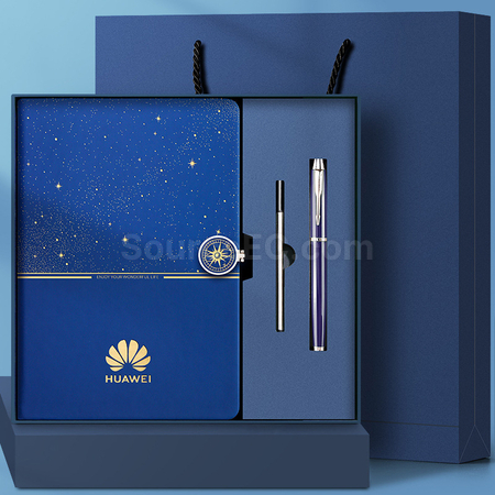 Starry Sky Notebook