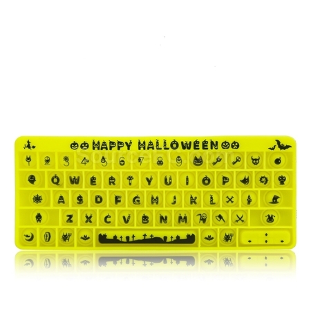 Customization Stress Relief Keyboard Toys Corporate Gifts