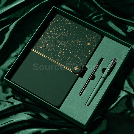 Customization Starry Sky Notebook Corporate Gifts