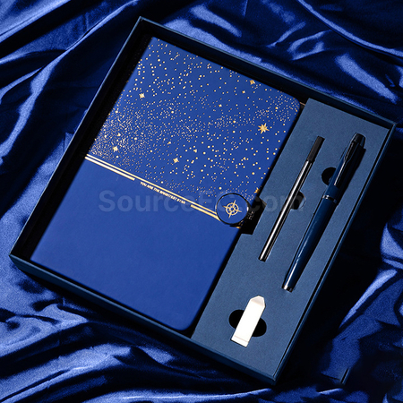 Customization Starry Sky Notebook Corporate Gifts