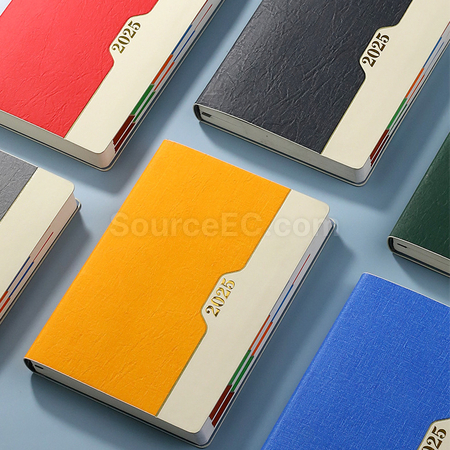 Customization 2025 Journal Corporate Gifts