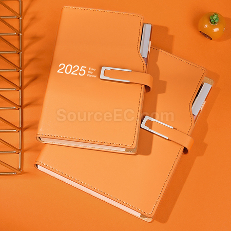 Customization PU Notebook Corporate Gifts