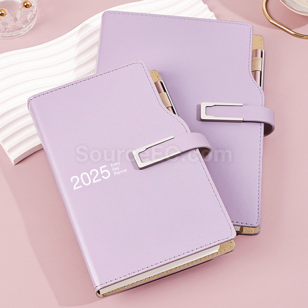 Customization PU Notebook Corporate Gifts