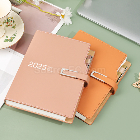 Customization PU Notebook Corporate Gifts