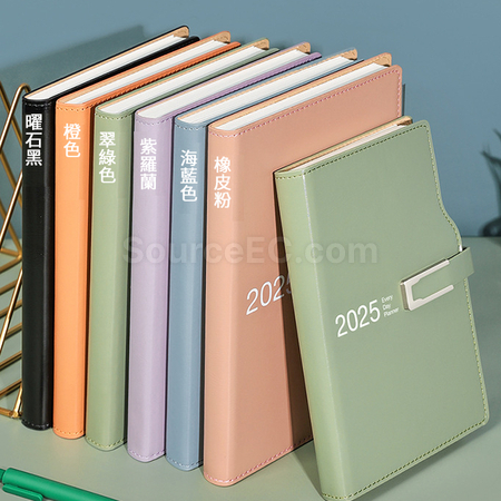 Customization PU Notebook Corporate Gifts