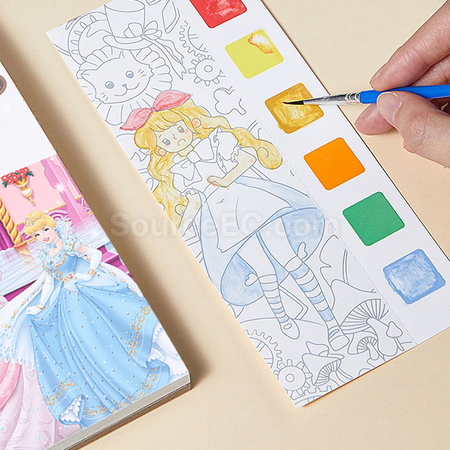 Customization Creative Graffiti Picture Book Corporate Gifts