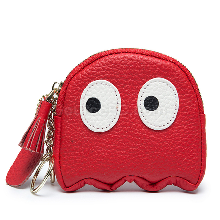 Customization Ghost Coin Wallet Corporate Gifts