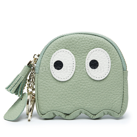 Customization Ghost Coin Wallet Corporate Gifts