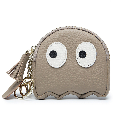 Customization Ghost Coin Wallet Corporate Gifts