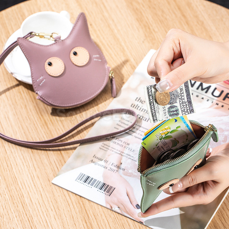 Customization Coin Purse Corporate Gifts