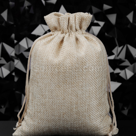 Customization Jute sack Corporate Gifts