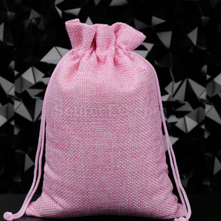 Customization Jute sack Corporate Gifts