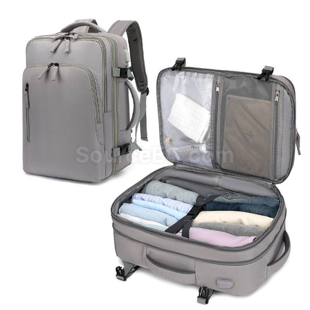 Customization Large Capacity Backpack Corporate Gifts