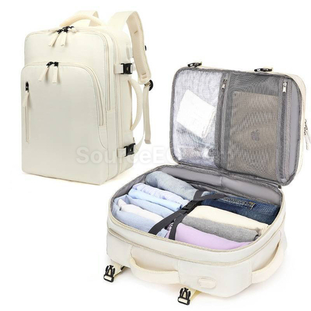 Customization Large Capacity Backpack Corporate Gifts