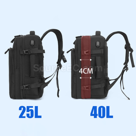 Customization Large Capacity Backpack Corporate Gifts