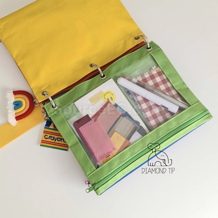 Customization Rainbow storage bag Corporate Gifts