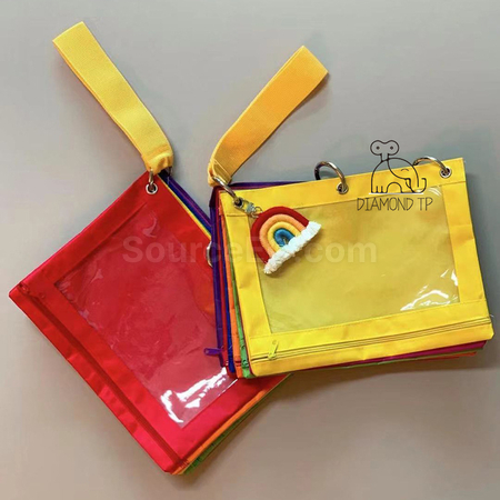 Customization Rainbow storage bag Corporate Gifts