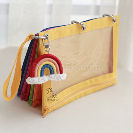 Customization Rainbow storage bag Corporate Gifts