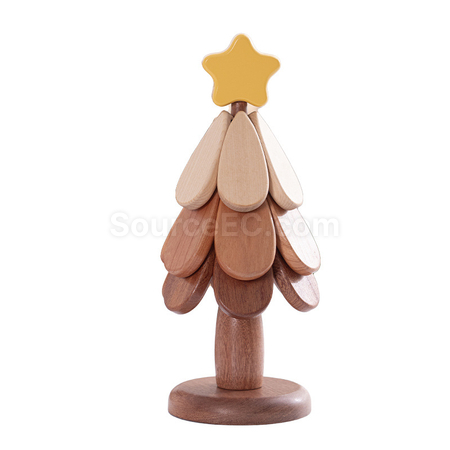 Customization Christmas tree insulation pad Corporate Gifts