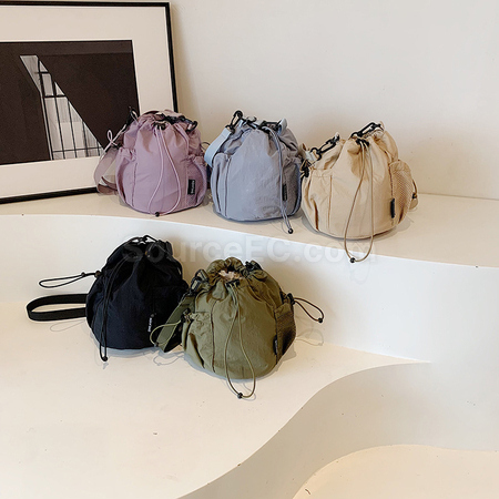 Customization Drawstring Crossbody Bag Corporate Gifts