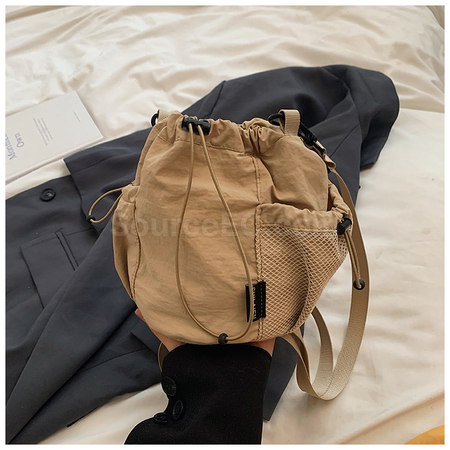 Customization Drawstring Crossbody Bag Corporate Gifts