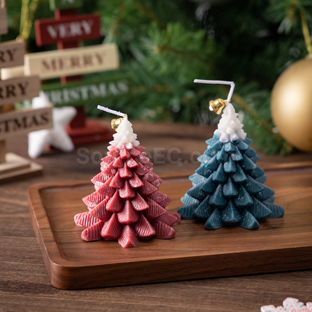 Customization Christmas Scented Candles Corporate Gifts