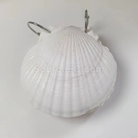 Customization Shell Shaped Notebook Corporate Gifts