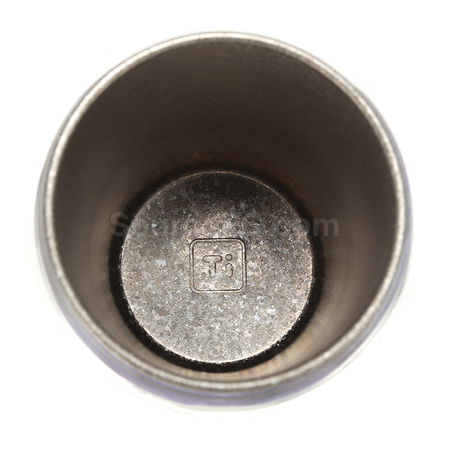 Customization Titanium Coffee Cup Corporate Gifts