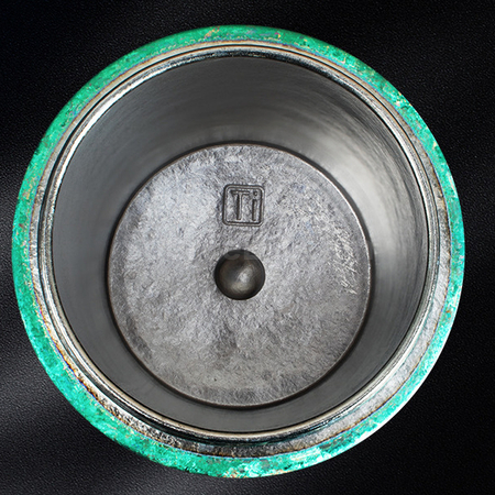 Customization Titanium Coffee Cup Corporate Gifts