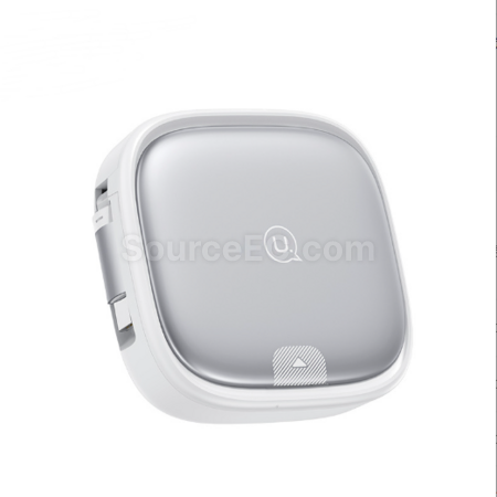Customization Multi functional telescopic cable with built-in storage box Corporate Gifts