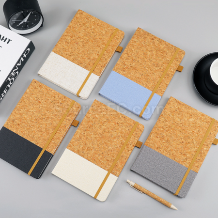 Customization Creative and environmentally friendly cork wheat straw business suit Corporate Gifts