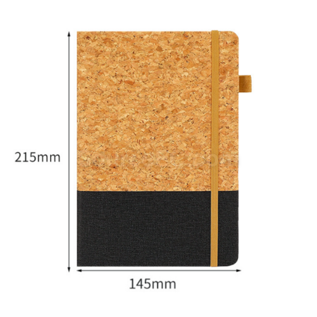 Customization Creative and environmentally friendly cork wheat straw business suit Corporate Gifts