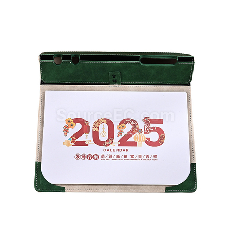 Calendar Desk Pad