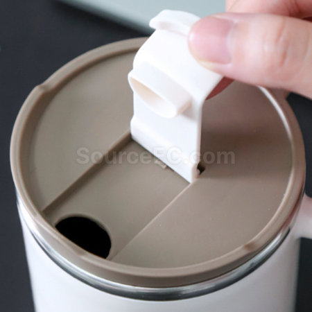Customization 304 stainless steel mug with tea strainer Corporate Gifts