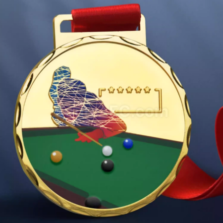 Customization Billiards Medal Corporate Gifts