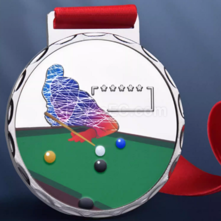 Customization Billiards Medal Corporate Gifts
