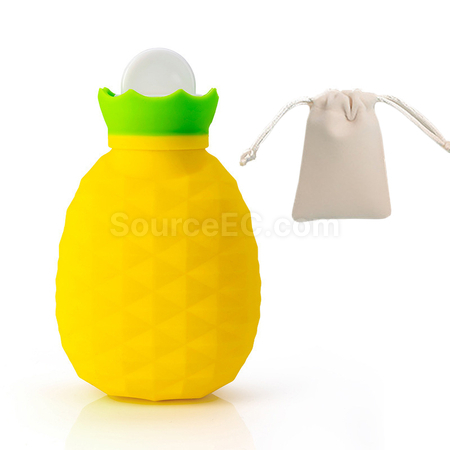 Customization Customized-shape Sillicon Hot Water Bag Corporate Gifts