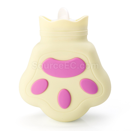 Customization Customized-shape Sillicon Hot Water Bag Corporate Gifts