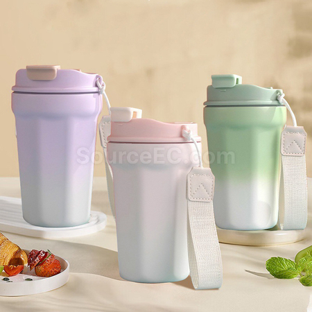 Customization Gradient Coffee Cup Corporate Gifts