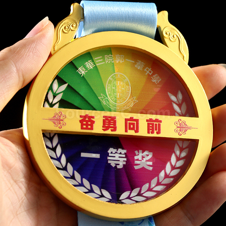 Customization Coloured Medal Corporate Gifts