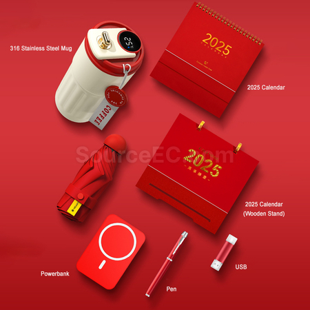 Customization Calendar Gift Set Corporate Gifts